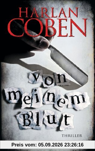 Von meinem Blut: Thriller
