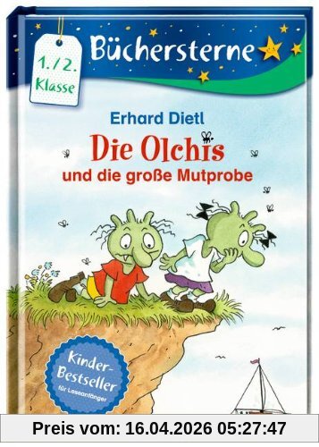 Die Olchis und die große Mutprobe