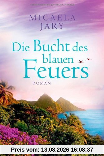 Die Bucht des blauen Feuers: Roman