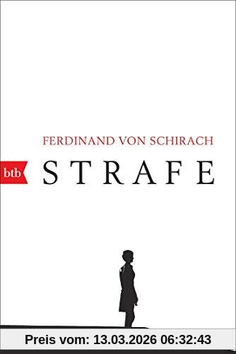Schirach, Ferdinand von Strafe, Stories
