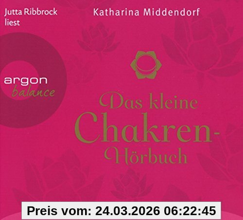 Das kleine Chakren-Hörbuch