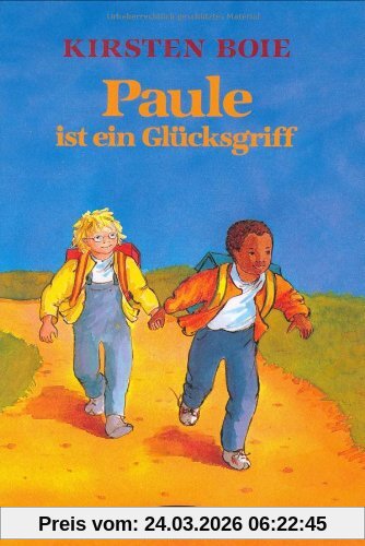 Paule ist ein Glücksgriff