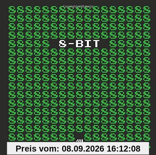 Stephan Günzel 8-bit, Art-Book (Deutsch, Englisch)