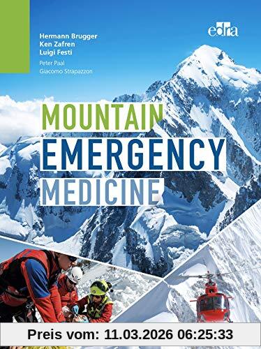 Hermann Brugger Mountain Emergency Medicine