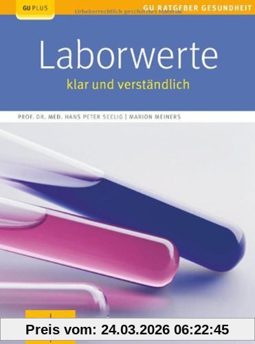 Laborwerte klar und verständlich: Ratgeber