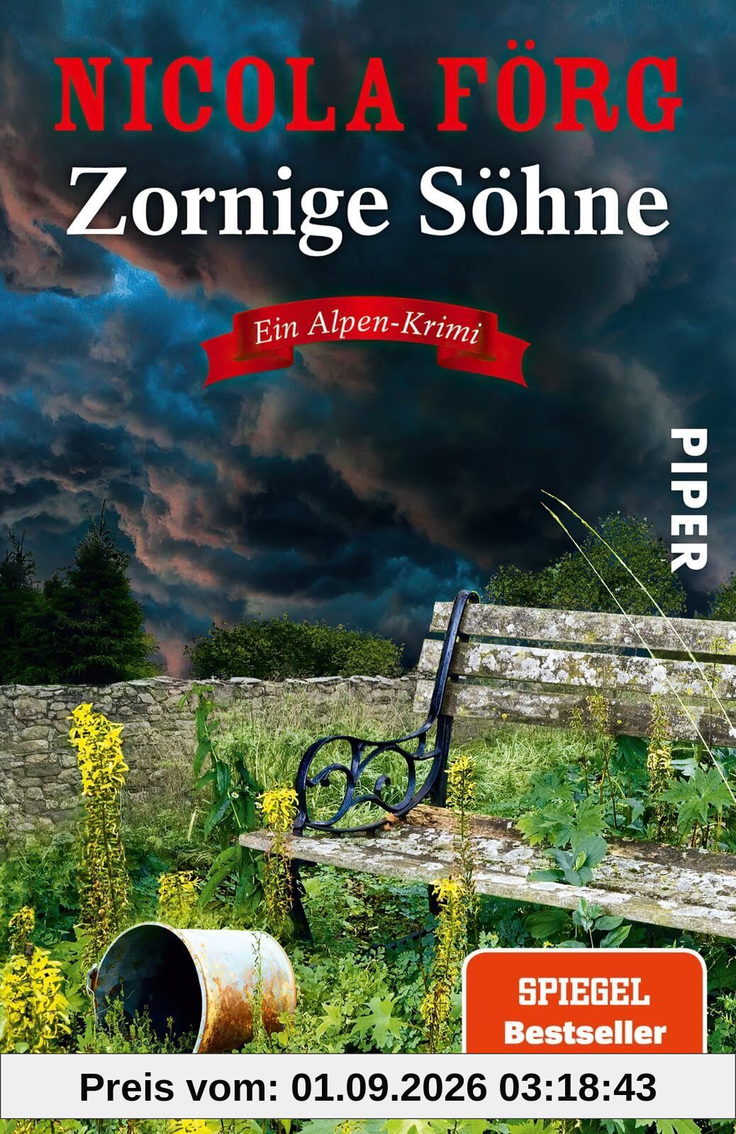 Zornige Söhne