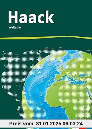 Der Haack Weltatlas für Sekundarstufe 1: Ausgabe Rheinland-Pfalz und Saarland