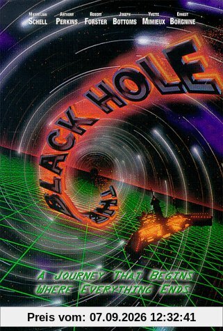 The Black Hole [Import USA Zone 1]