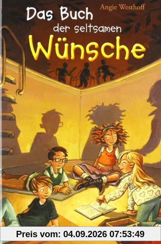 Das Buch der seltsamen Wünsche