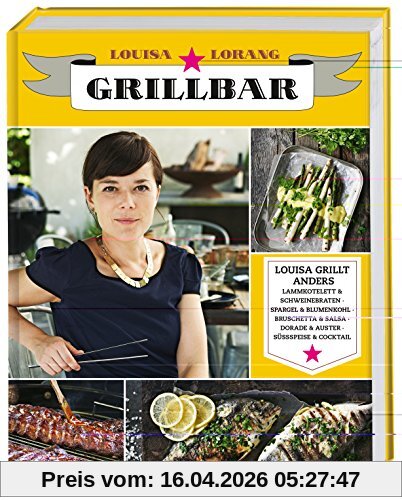 Grillbar: Louisa grillt anders