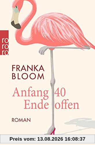Anfang 40 - Ende offen