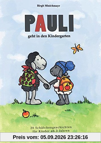 Pauli geht in den Kindergarten