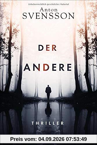 Der Andere: Thriller