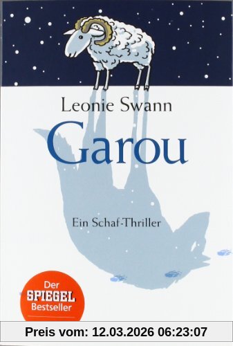 Leonie Swann Garou, Ein Schaf-Thriller