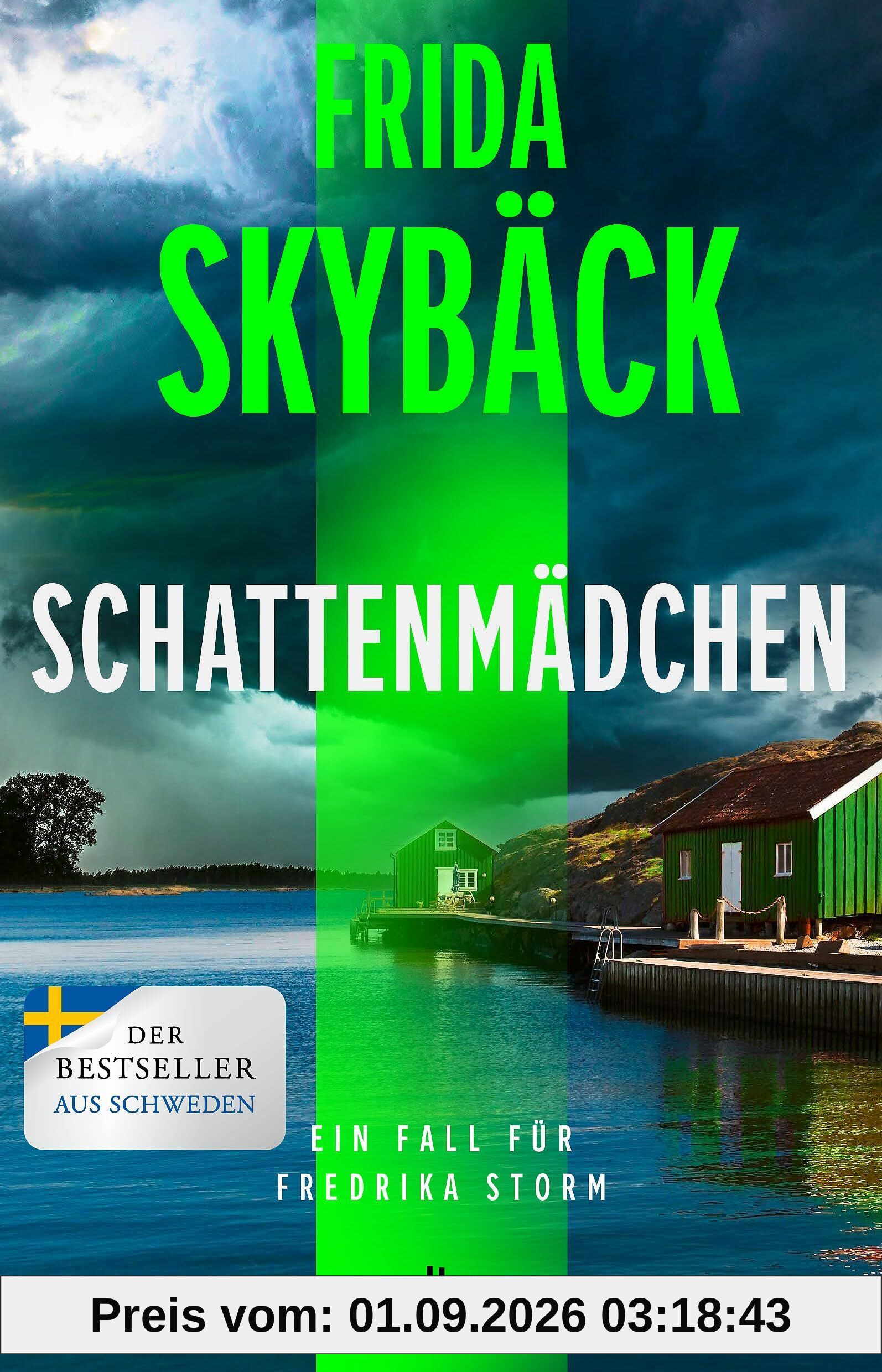 Schattenmädchen