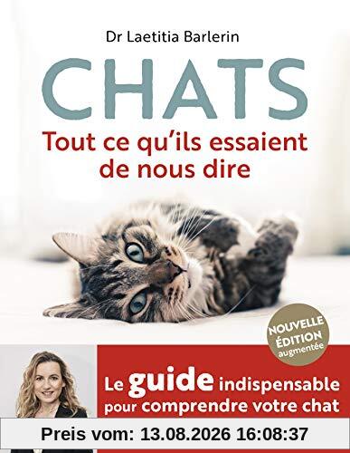 Chats : tout ce qu'ils essaient de nous dire