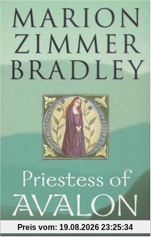 Marion Zimmer Bradley Priestess Of Avalon
