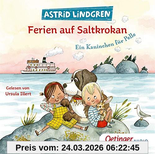 Ferien auf Saltkrokan: Ein Kaninchen für Pelle