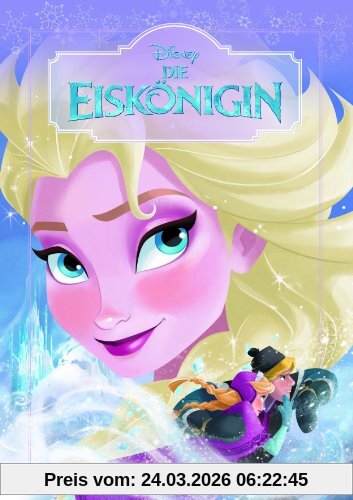 Disney Die Eiskönigin: Völlig unverfroren