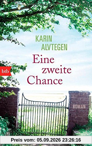 Eine zweite Chance: Roman