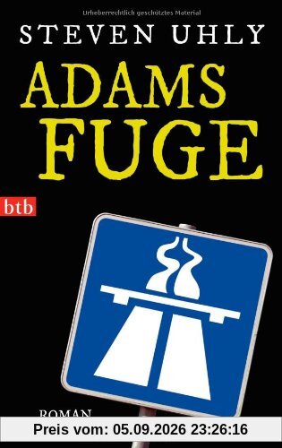 Adams Fuge: Roman
