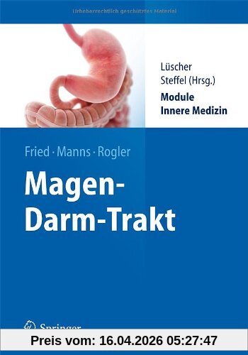 Magen-Darm-Trakt (Springer-Lehrbuch)