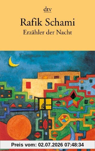 Rafik Schami Erzähler Der Nacht