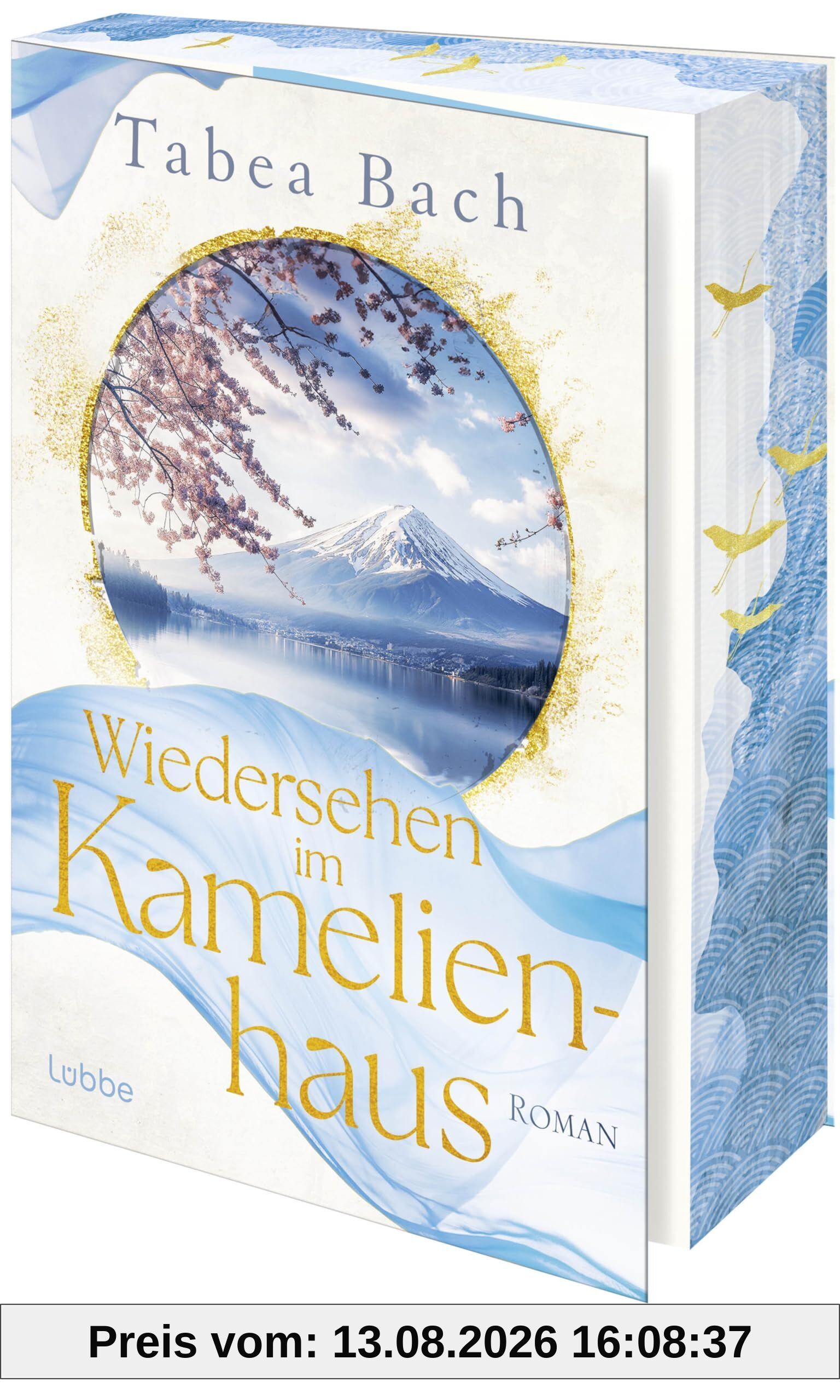 Wiedersehen im Kamelienhaus