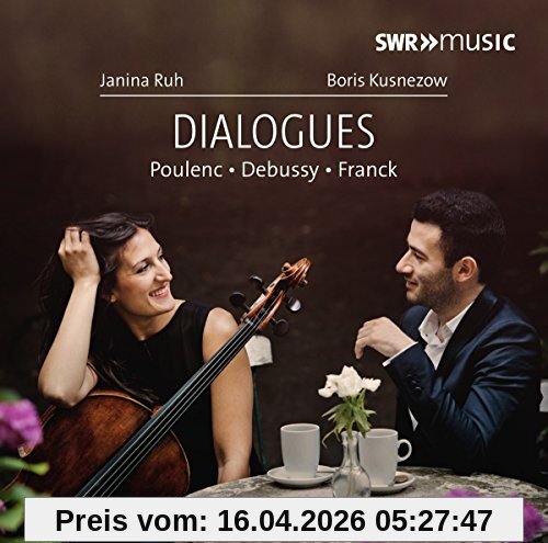 Dialogues: Werke für Cello & Klavier