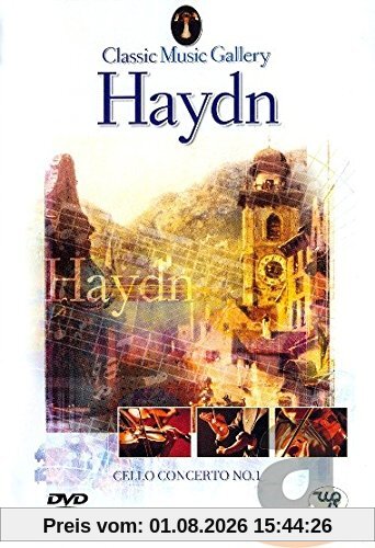J. Haydn Joseph Haydn - Classic Music Gallery