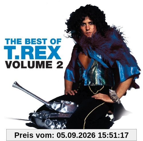 The best of T. Rex, Vol. 2