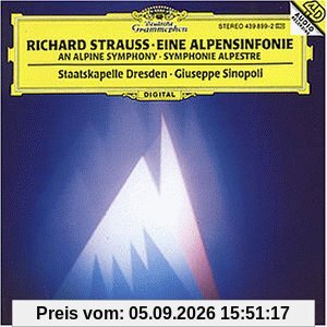 Eine Alpensinfonie