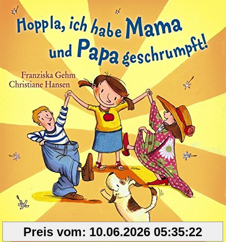 Hoppla, ich habe Mama und Papa geschrumpft!