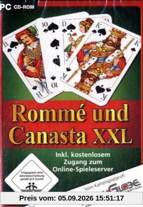 Rommé und Canasta XXL - [PC]