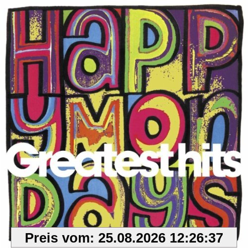 Happy Mondays Greatest Hits