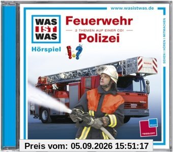 Folge 19: Feuerwehr/Polizei