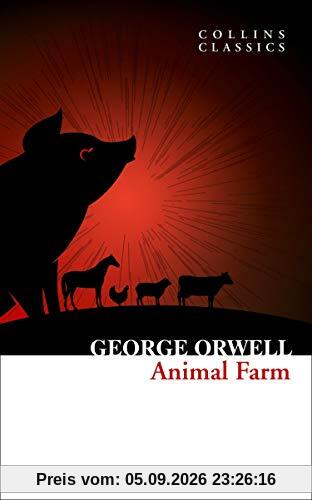 Animal Farm (Collins Classics)