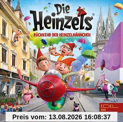 Die Heinzels - Das Original-Hörspiel zum Kinofilm