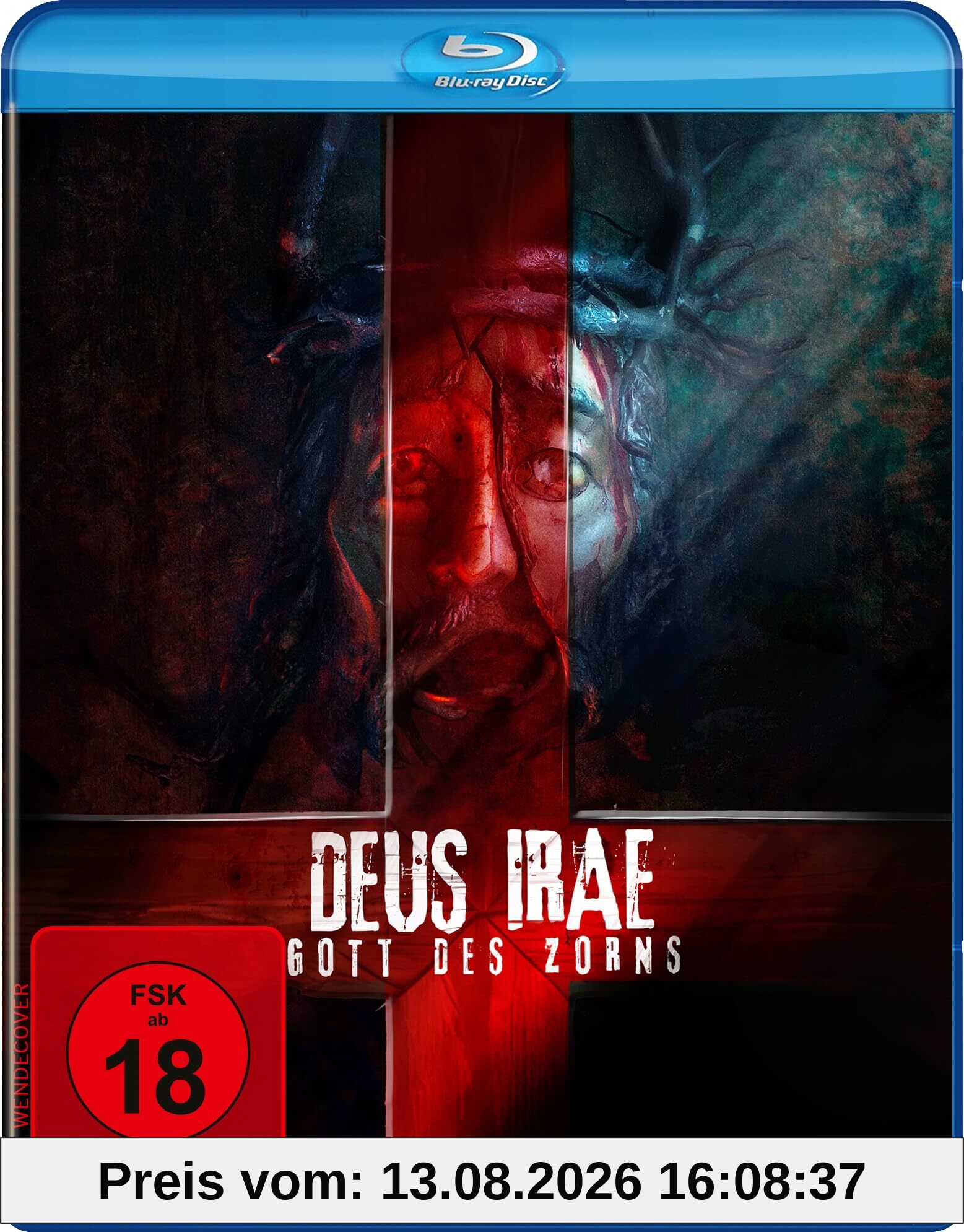 Deus Irae - Gott des Zorns [Blu-ray]
