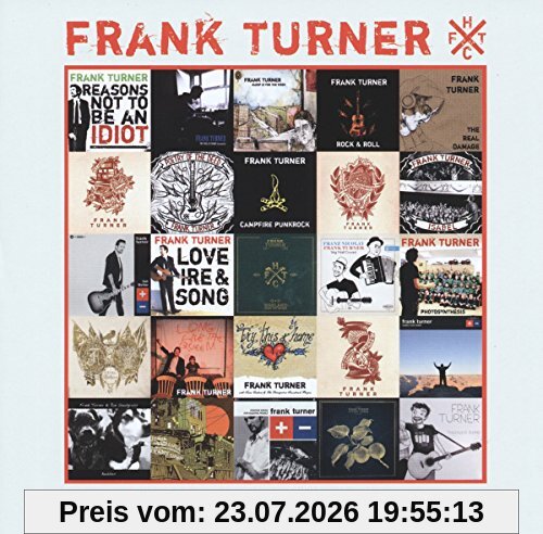 Frank Turner Ten For Ten