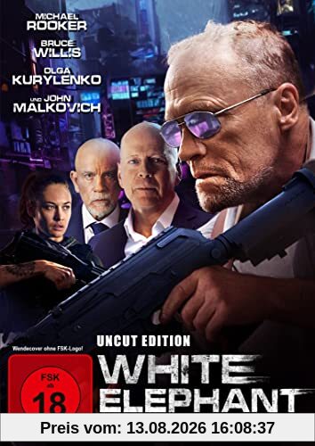 White Elephant - Der Mafia-Kodex