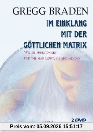Im Einklang mit der göttlichen Matrix. DVD-Video