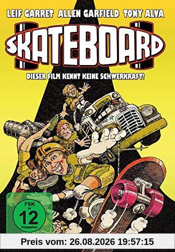 Skateboard - Dieser Film kennt keine Schwerkraft!