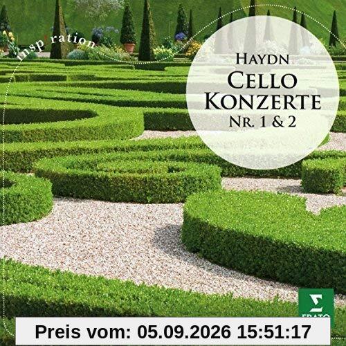 Haydn: Cellokonzerte Nr. 1 & 2