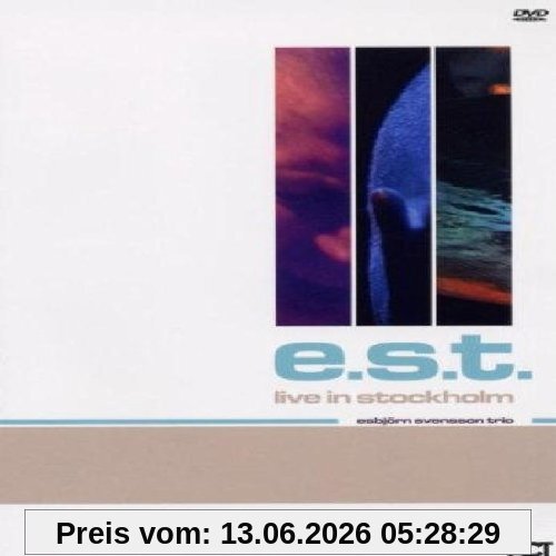 unbekannt E.s.t. - Live In Stockholm
