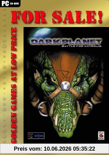 Dark Planet: Battle for Natrolis [For Sale!]