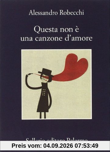 Questa non è una canzone d'amore