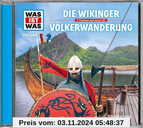 Folge 35: die Wikinger/Völkerwanderung