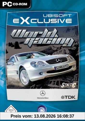 World Racing - Mercedes Benz [UbiSoft eXclusive]