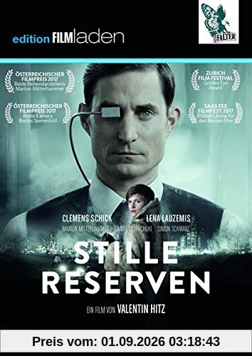Stille Reserven, 1 DVD